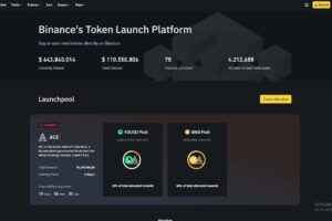 Launchpool là gì? Hướng dẫn tham gia nhận coin miễn phí bằng staking
