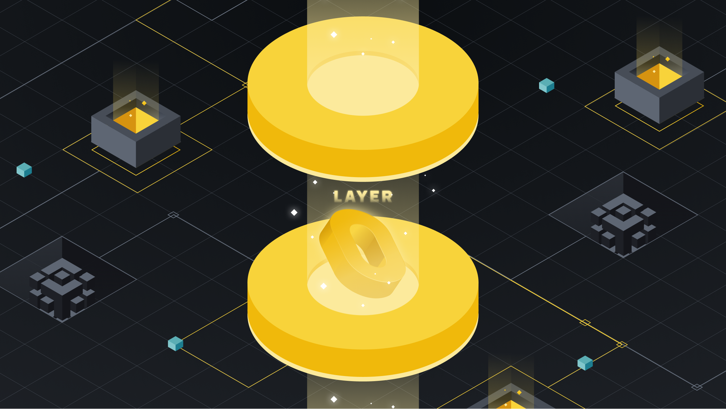 Layer 0 là gì? Cơ sở hạ tầng của thế giới blockchain đa chuỗi