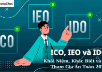 IEO là gì? Khác gì với ICO và IDO? Ưu – nhược điểm