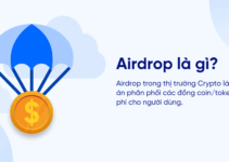 Danh sách airdrop mới nhất 2025 – Cách tham gia và nhận coin miễn phí