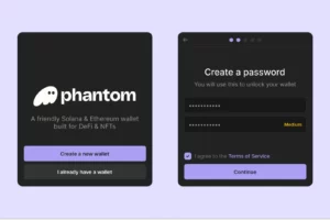 Ví Phantom là gì? Hướng dẫn tạo và sử dụng ví Solana an toàn