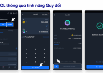 Hướng dẫn tạo ví Trust Wallet chi tiết bằng hình ảnh & lưu seed phrase