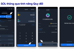Hướng dẫn tạo ví Trust Wallet chi tiết bằng hình ảnh & lưu seed phrase