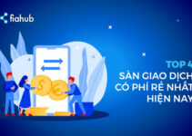 Top sàn giao dịch crypto có phí thấp nhất 2025