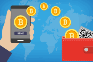 ví di động, lưu trữ coin an toàn
