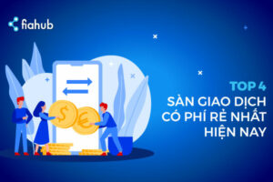 Top sàn giao dịch crypto có phí thấp nhất 2025